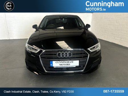 2020 Audi A3 Sportback thumbnail