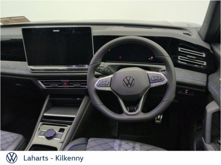 2026 Volkswagen Tiguan R-LINE 75 1.5TSI 204HP DSG PHEV 8952 €59,974 thumbnail