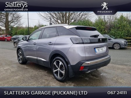 2024 Peugeot 3008 1.5 BlueHDi 130bhp Auto 6.4 GT €34,995 thumbnail
