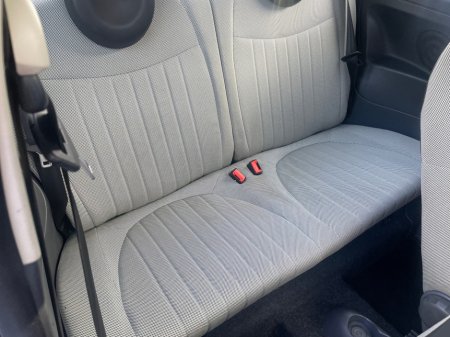 2011 Fiat 500 - thumbnail 15