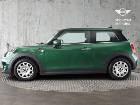 2021 MINI Hatch 3-Door One Classic €22,400