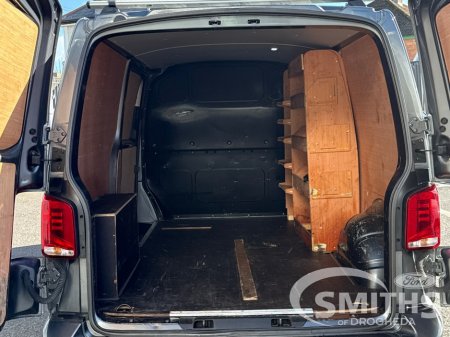 2024 Volkswagen Transporter - thumbnail 19