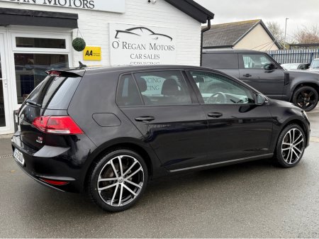 2015 Volkswagen Golf 1.4 TSI 140 BHP HIGHLINE AUTO €15,950