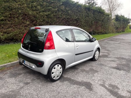 2010 Peugeot 107 - photo 3
