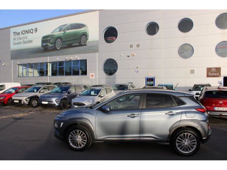 2019 Hyundai Kona 1.0 T-GDI Executive €17,950 thumbnail