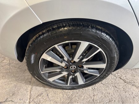 2019 Nissan Micra 1.0 SV MY19 4DR €10,750 thumbnail