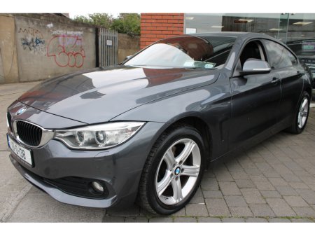 2016 BMW 4 Series 420D XDRIVE SE 4DR AUTO GRAN COUPE €14,750