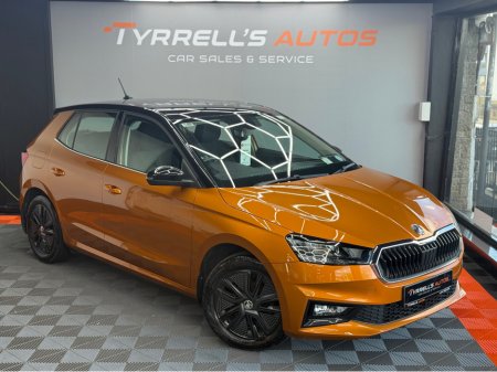 2022 Skoda Fabia - thumbnail 9