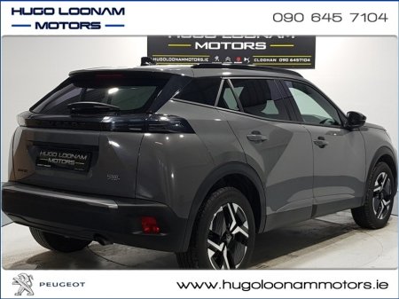 2025 Peugeot 2008 - thumbnail 7