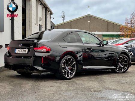 2024 BMW M2 M2 TRACK PERFORMANCE PACK €95,950