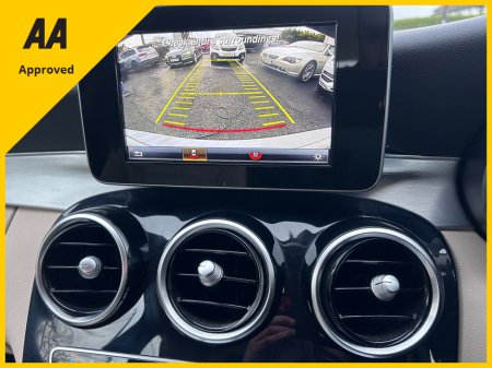 2016 Mercedes-Benz C Class 2016 MERCEDES C180 AVANTGARDE AUTO €16,950 thumbnail