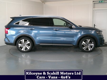 2021 Kia Sorento 4 PHEV AWD AUTO thumbnail