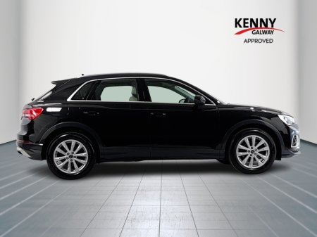 2022 Audi Q3 *Deposit taken* 35 TDI 150 S-TRONIC SE 4DR AUTO €33,990 thumbnail