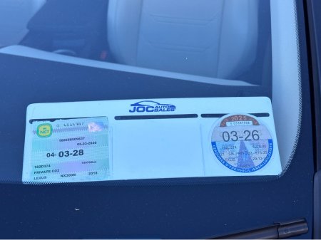 2018 Lexus NX 300 h - thumbnail 16