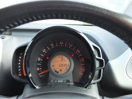 2019 Toyota Aygo - thumbnail 12