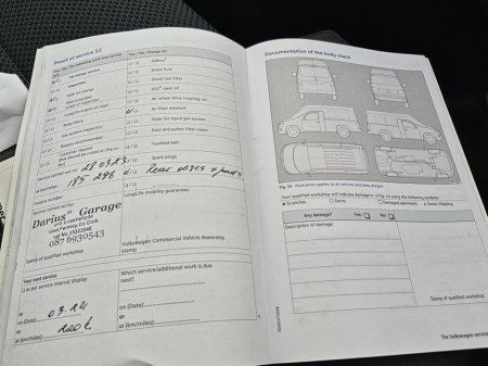 2017 Volkswagen Transporter - thumbnail 27