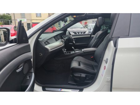 2013 BMW 5 Series Bmw 520D GT M SPORT AUTO TIMING CHAIN DONE  AA APPROVED €12,900