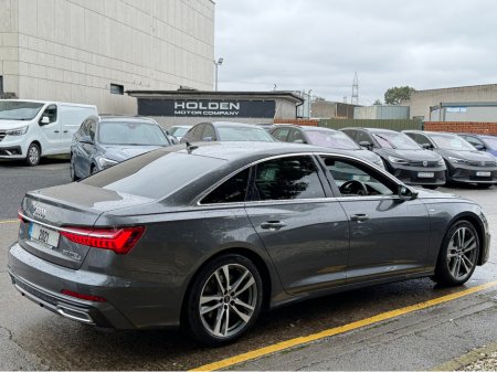 2021 Audi A6 S LINE..50 TFSI-E..QUATTRO..2 KEYS €29,900 thumbnail