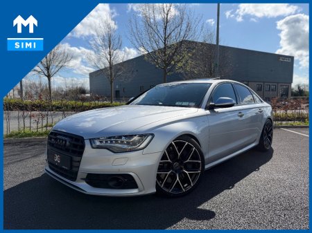 2013 Audi S6 4.0 TFSI V8 AUTO *NEW NCT*