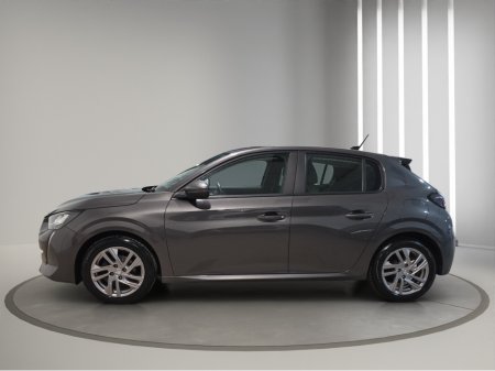 2020 Peugeot 208 ACTIVE 1.2 75 6.3 4DR €14,950 thumbnail