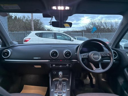 2017 Audi A3 Sportback - thumbnail 17