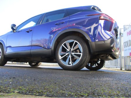 2023 Nissan Qashqai - thumbnail 7