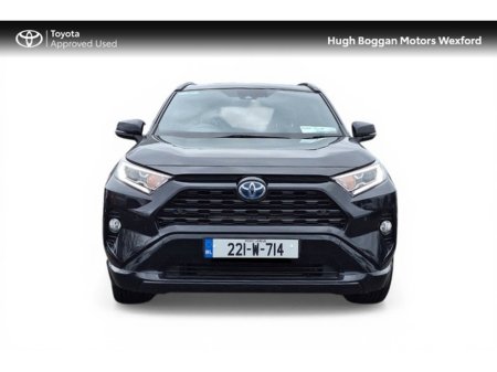 2022 Toyota Rav4 - thumbnail 5