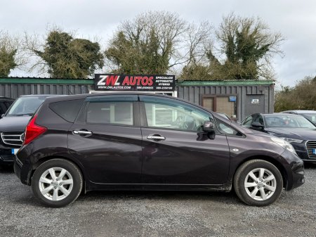 2013 Nissan Note - thumbnail 5