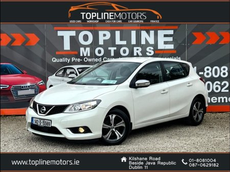 2014 Nissan Pulsar ==PULSAR//NCTED//SERVICED//CLEAN CAR==
