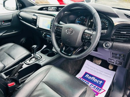 2021 Toyota Hilux - thumbnail 5