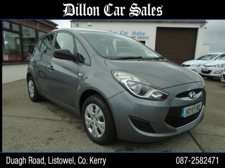 2014 Hyundai ix20 1.4 CLASSIC 89 BHP 5DR