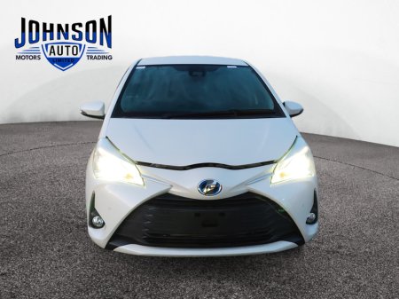 2019 Toyota Vitz 1.5 Petrol Auto €12,950