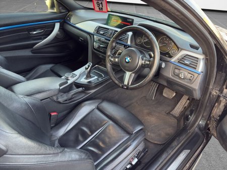 2018 BMW 4 Series ? “Carbon on the outside, Harman Kardon on the inside – this 420D means business.” €23,888 thumbnail