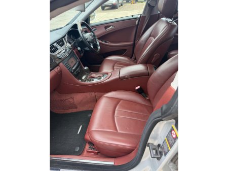 2006 Mercedes-Benz CLS Class - thumbnail 7