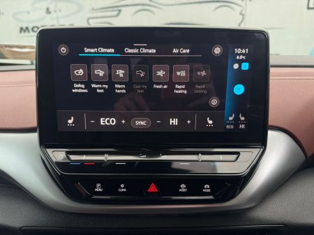 2022 Volkswagen ID.4 BUSINESS 77KWH 174BHP €22,750 thumbnail