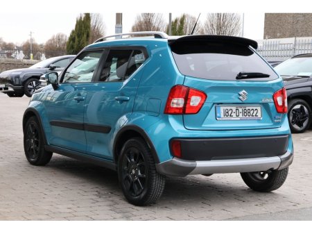 2018 Suzuki Ignis - thumbnail 6