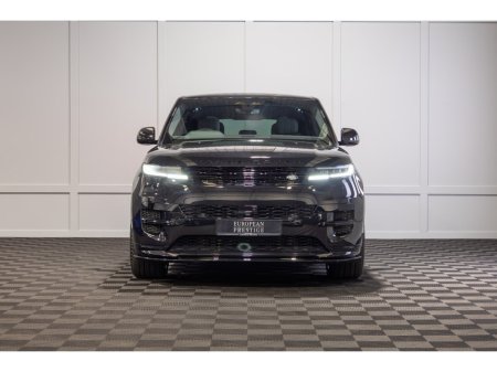 2026 Land Rover Range Rover Sport - thumbnail 2