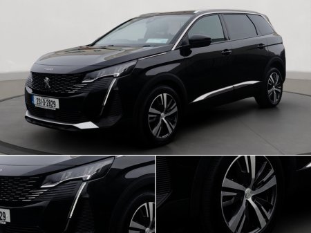 2023 Peugeot 5008 - thumbnail 4
