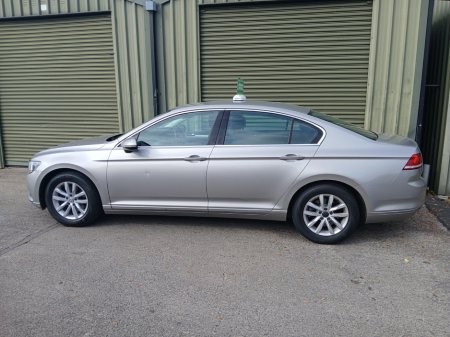 2015 Volkswagen Passat 1.6 TDI DSG 120HP Comfortline €8,995