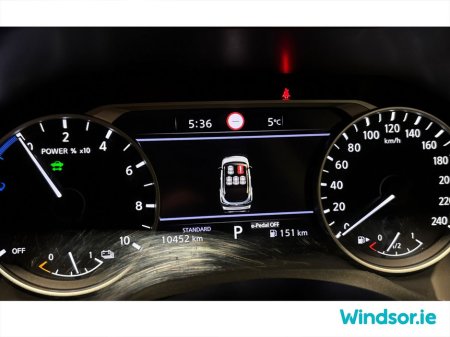 2025 Nissan Qashqai ePOWER QASHQAI SV €37,995 thumbnail