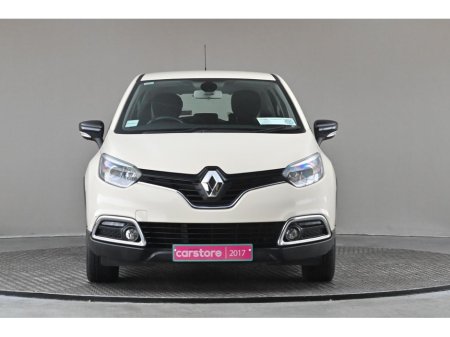 2017 Renault Captur 1.5 DCI 5SPD LIFE 90BHP EU6 €10,890 thumbnail