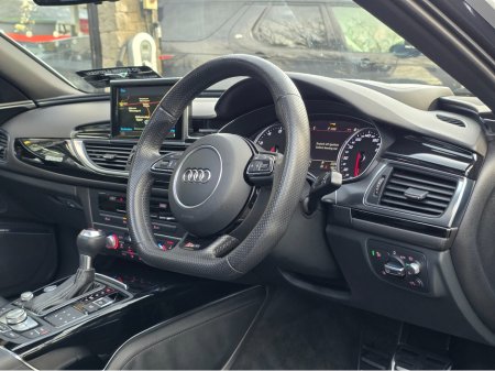 2014 Audi RS6 4.0 TSFI V8 TWIN TURBO 560 BHP. ONLY 59000 MILES. FSH. FINANCE ARRANGED. SIMI. AA APPROVED. €59,950 thumbnail