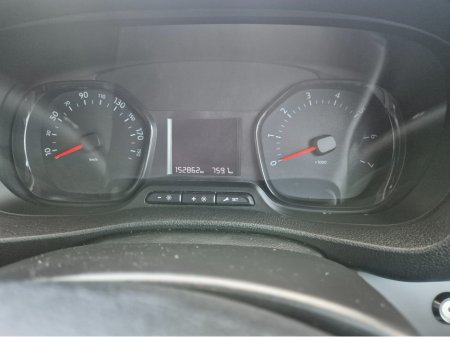 2017 Citroen Dispatch XS BLUEHDI 95 4DR €9,750 thumbnail