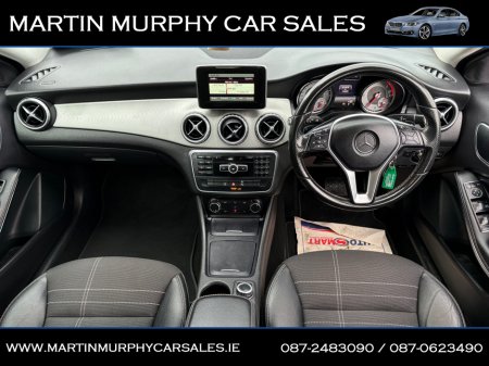 2015 Mercedes-Benz GLA Class 180 CDI URBAN 5DR AUTO LOW KMS €14,950 thumbnail