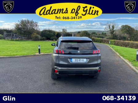 2021 Peugeot 3008 FL ALLURE 1.5 BLUE HDI 13 130 6.2 €25,950