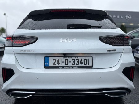 2024 Kia Ceed 1.0 Gt Line €26,995 thumbnail