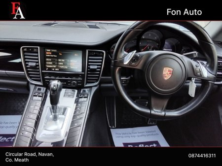 2015 Porsche Panamera - thumbnail 23