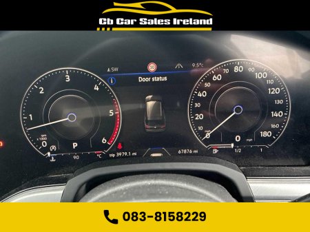 2020 Volkswagen Touareg V6 SEL TECH TDI A €48,700 thumbnail