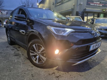 2016 Toyota Rav4 for sale