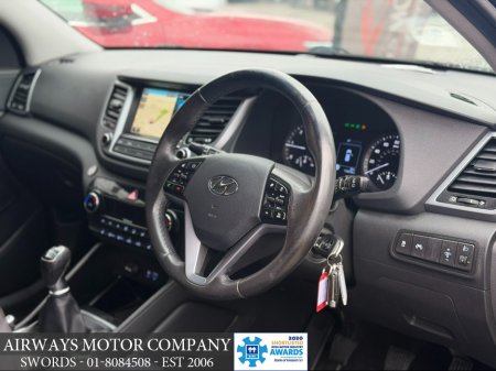 2016 Hyundai Tucson - thumbnail 11